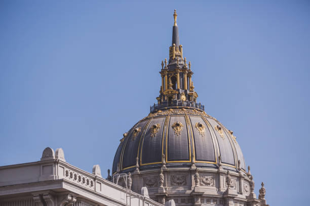San Francisco city hall building