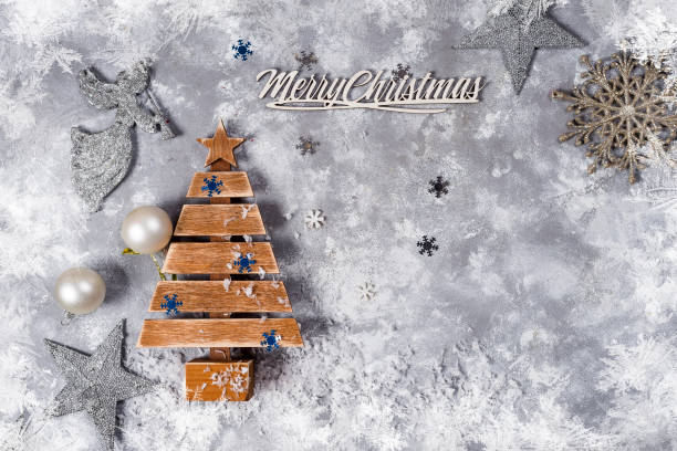 istock New year or Christmas background. 862578976