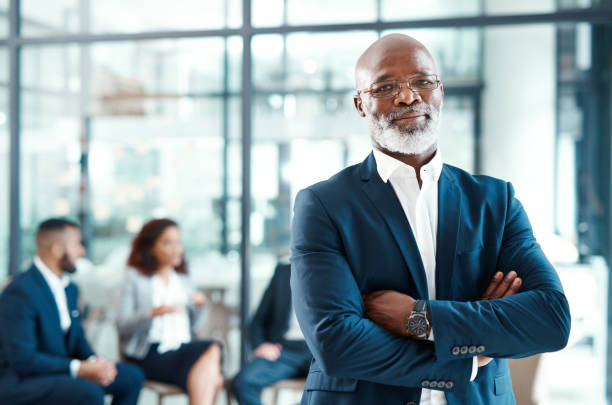 istock Success comes to those who own it 862596622