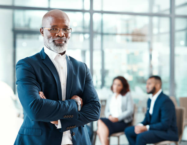 istock The mark of a true professional 862596626