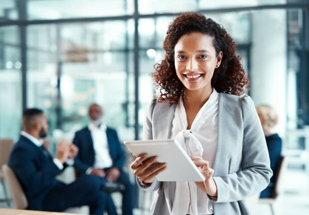 istock Staying productive with the convenience of wireless technology 862596684