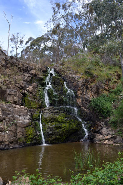 istock The view around Morialta Conservation Park, Adelaide, South Australia 862600886