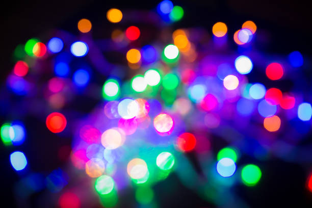 istock The  Abstract Background Light bulb multi color bokeh in shadow image 862601560