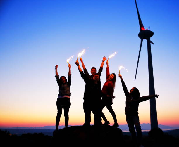 istock Celebrating our friendship 862601720