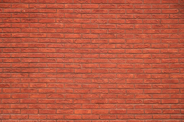 istock Texture - fragment of a red brick wall 862613048