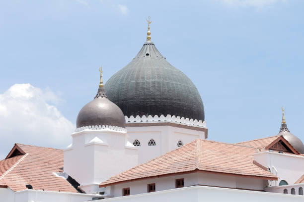 istock Masjid in Malaysia Penang 862615542