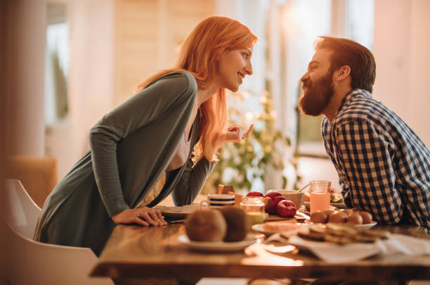 istock Come here and give me a kiss! 862619722