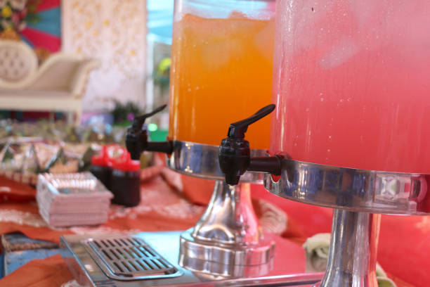istock The Orange and Guava Juice 862622038