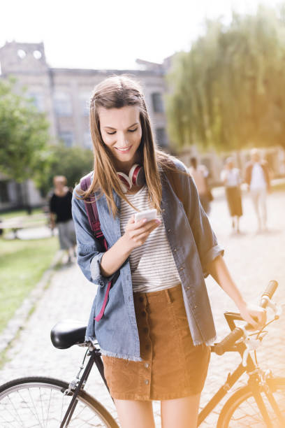 istock young girl using smatphone 862633716