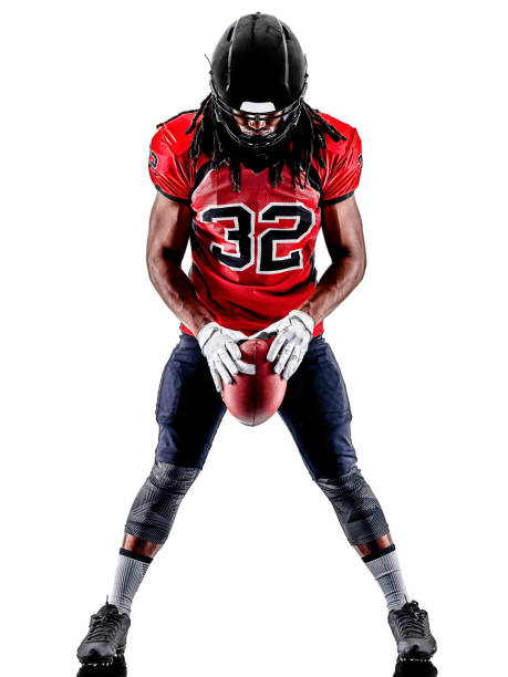 istock american football player man isolated 862637222