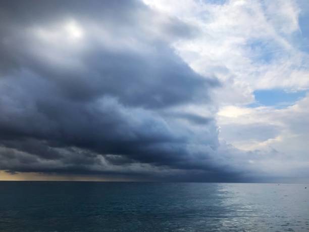 istock Sea in autumn 862638056