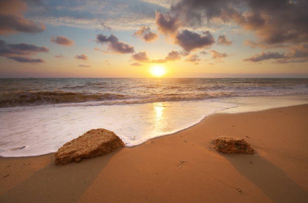 istock Beautiful seascape nature. 862641288