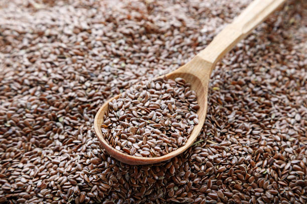 istock seeds of flax 862641984