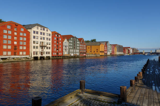 istock We look over the river at the Alte Speicherstadt. 862646278