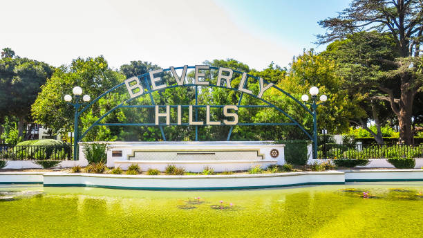 istock Visiting Los Angeles in California 862649568