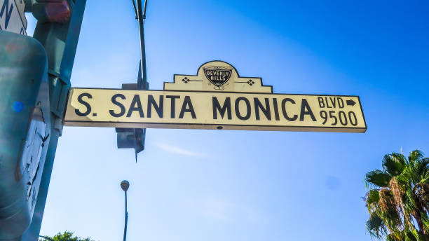 istock Visiting Los Angeles in California 862649670
