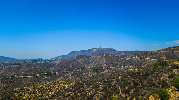 istock Visiting Los Angeles in California 862653600