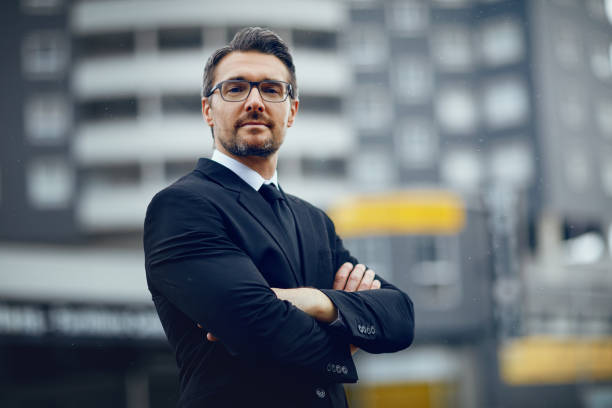 istock Keeping his ambitions as big as the city 862654480