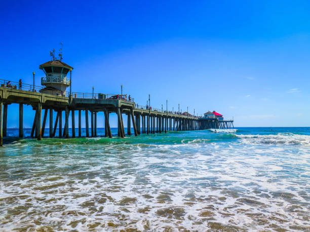 istock Visiting Los Angeles in California 862657948