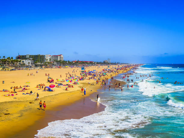 istock Visiting Los Angeles in California 862657986