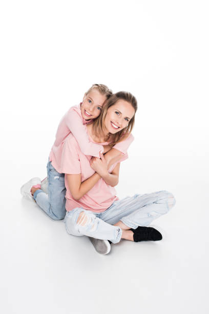 istock cheerful daughter and mother 862664658