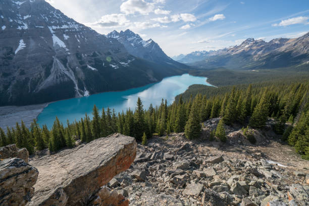 istock Peyto lake, Banff national park, Canada 862667550