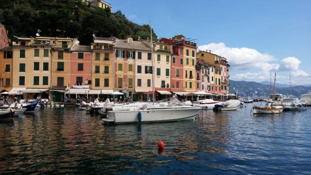 istock Port Fino 862675860