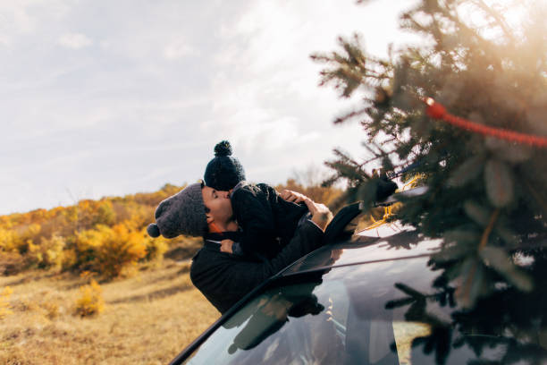istock We have chosen our Christmas tree 862675960