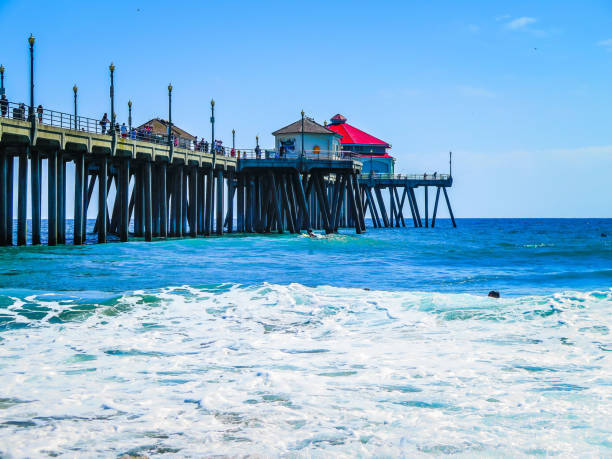 istock Visiting Los Angeles in California 862683454