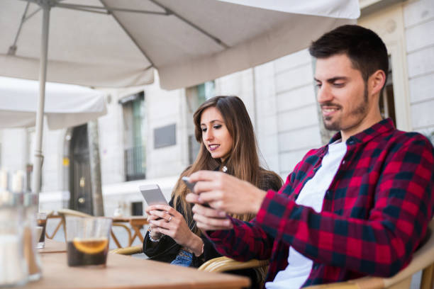 istock young couple sitting at a terrace 862684712