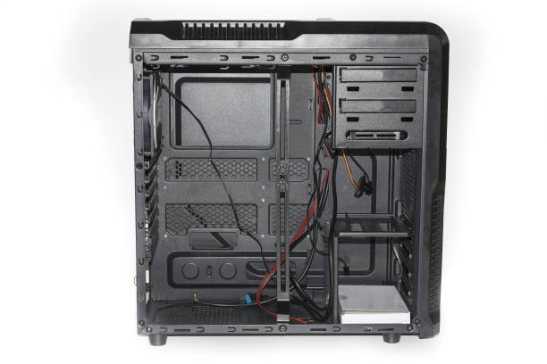 Open Body Computer 180+ Pc Tower Open Stock Photos, Pictures & Royalty-Free Images - iStock