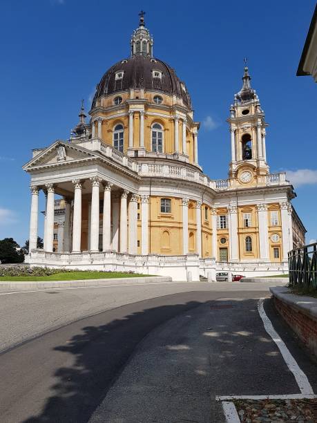 istock Basilica of Superga 862699142