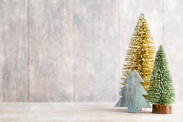 istock Vintage Christmas background with Christmas decoration. 862699484