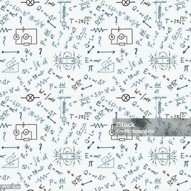 Science Background Questionnaire Science Background Stock Illustration - Download Image Now ...