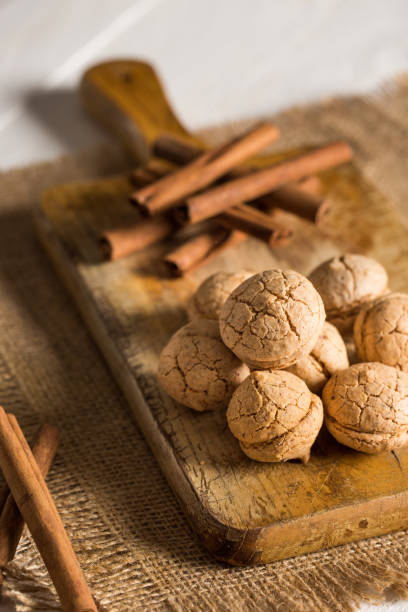 istock Delicious Nut Cookies 862712760