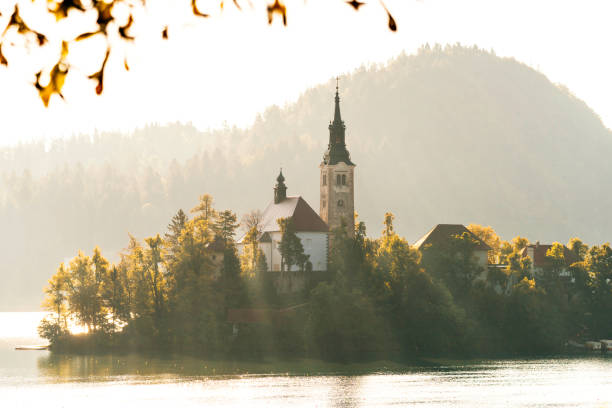 istock Bled Lake Slovenia 862712888