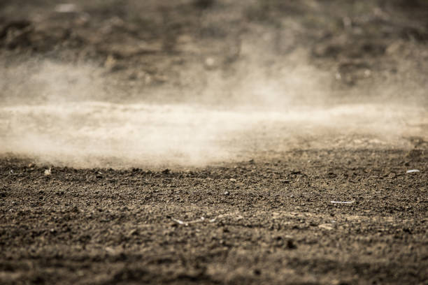 istock dirt fly after motocross roaring by 862716102