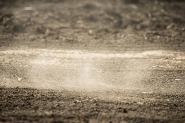 istock dirt fly after motocross roaring by 862716104