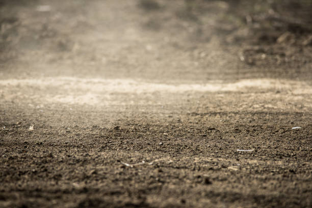 istock dirt fly after motocross roaring by 862716182