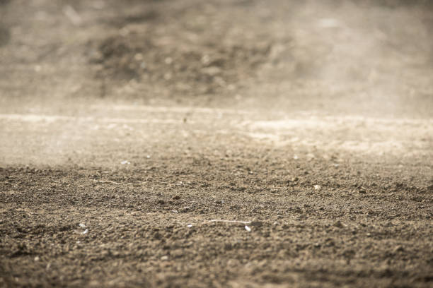 istock dirt fly after motocross roaring by 862716202
