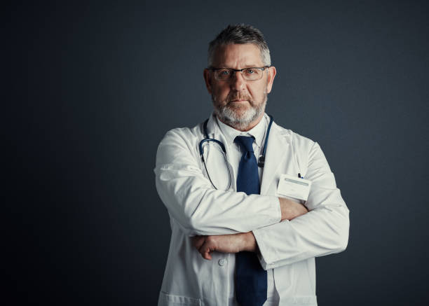 istock I'm full of medical know-how 862718170