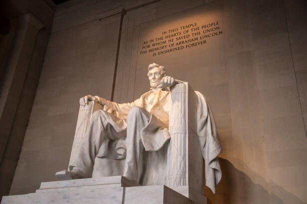 istock The Lincoln memorial, Washington DC 862736406