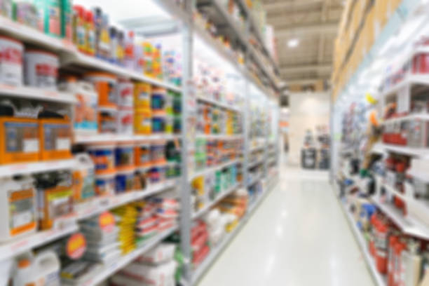istock department store, supermarket blurred background 862759288