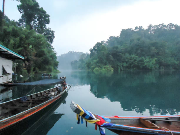 istock Admire nature at Rajjaprabha Dam 862765908