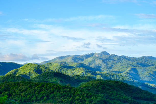 istock Beautiful landscape composition. Thailand 862766258