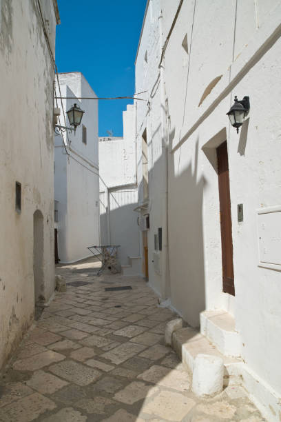 istock Alleyway. Mottola. Puglia. Italy. 862773356