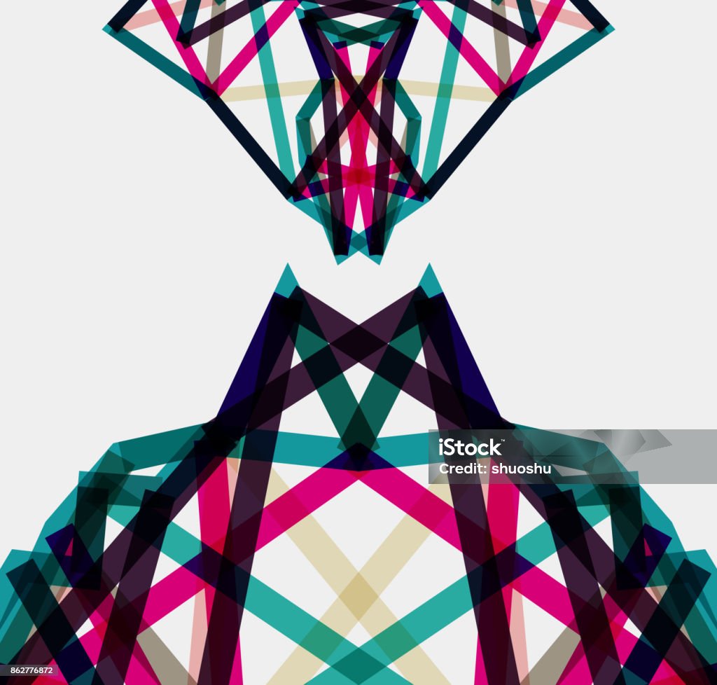 Colorful Striped Patterns Colorful Stripe Pattern Stock Illustration - Download Image Now ...