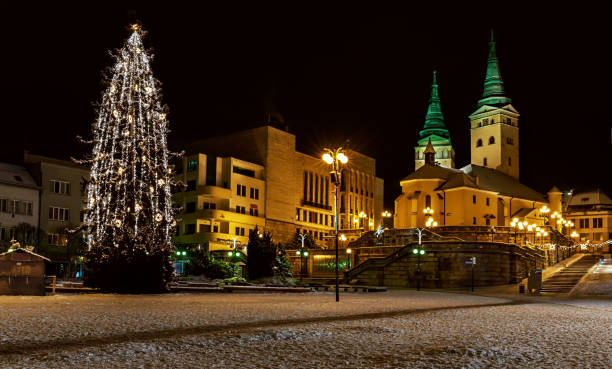 istock Christmas - Zilina - Slovakia 862781162