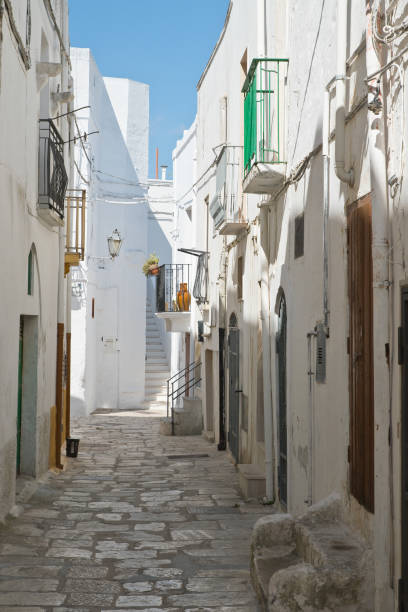 istock Alleyway. Mottola. Puglia. Italy. 862786086