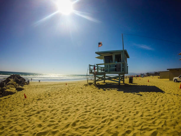 istock Visiting Los Angeles in California 862790754